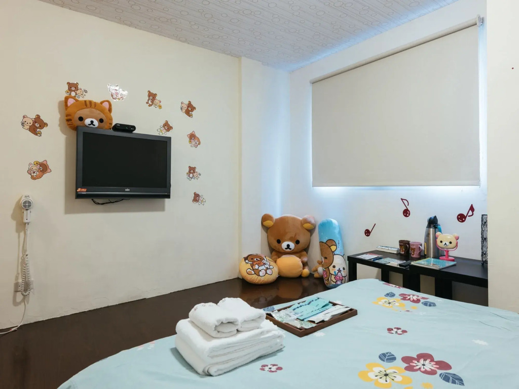 Fengjia Love I Hostel