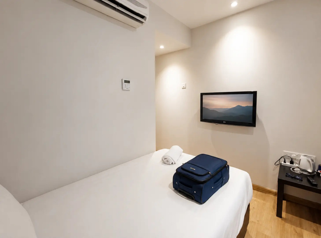 The Leverage Business Hotel Mergong