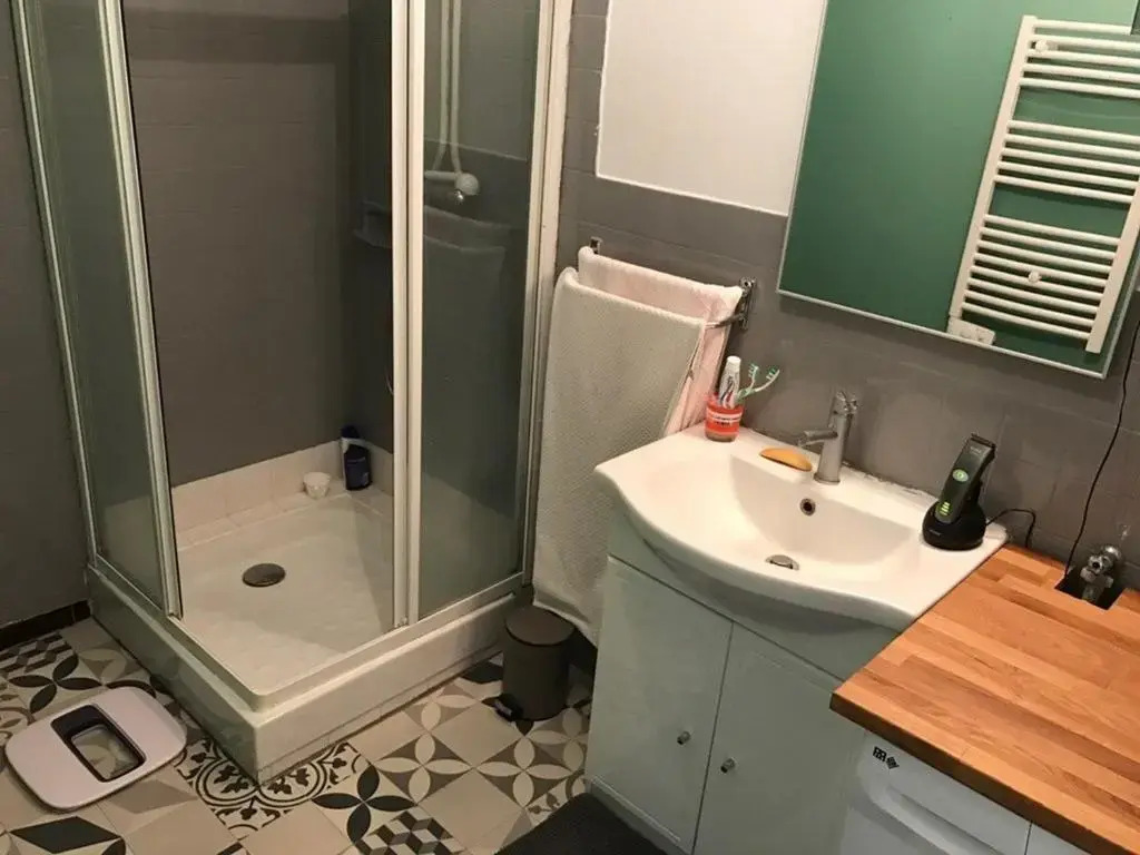 Appartement Cavalaire-sur-Mer, 2 pièces, 4 personnes - FR-1-100-180
