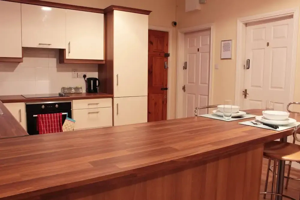 Cork City Centre Self Catering Apartment