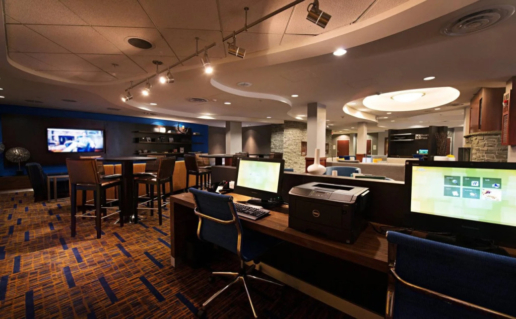 Courtyard by Marriott Halifax Downtown