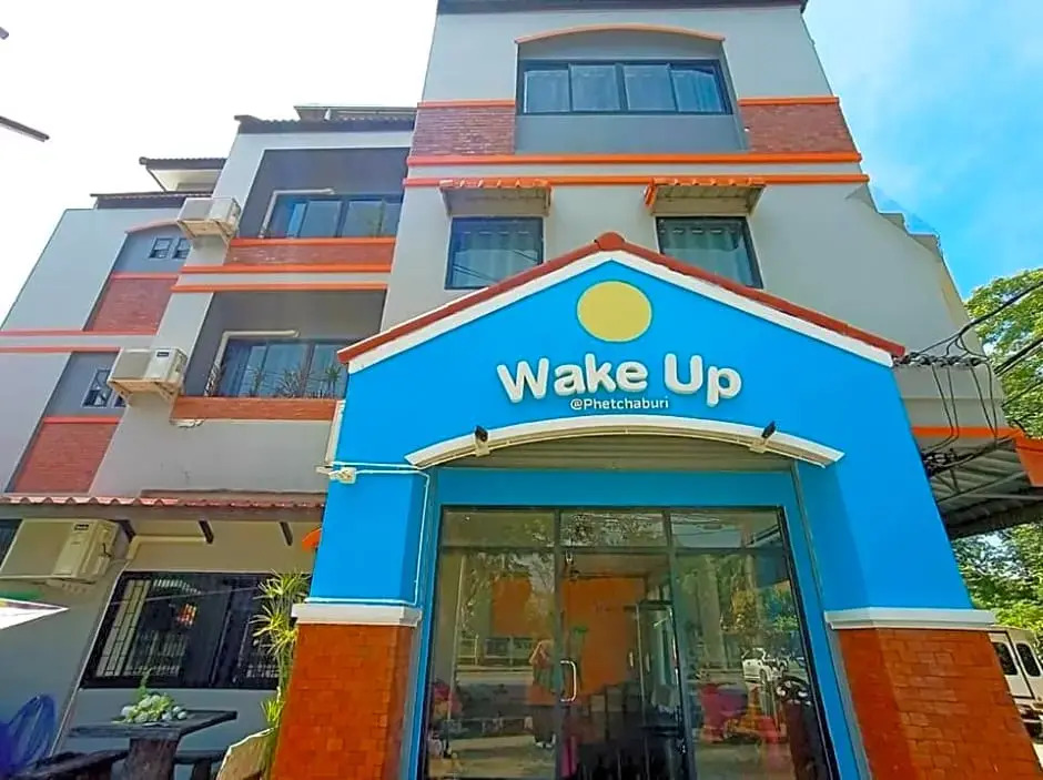 Wake Up @ Phetchaburi
