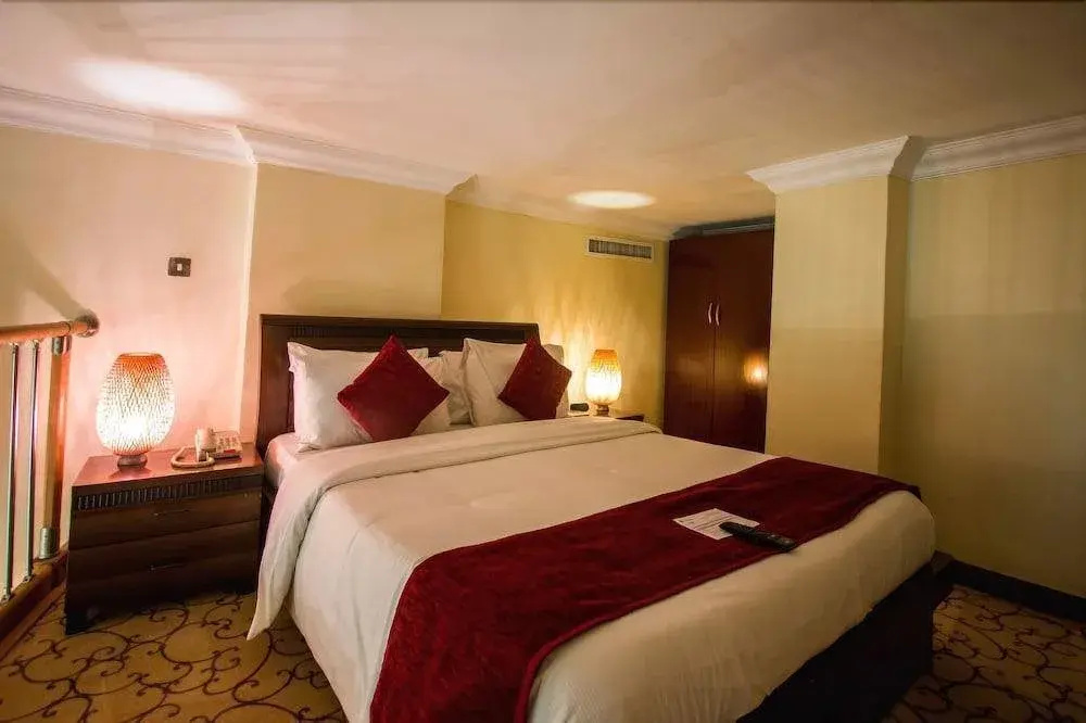 Westown Hotels Ikeja