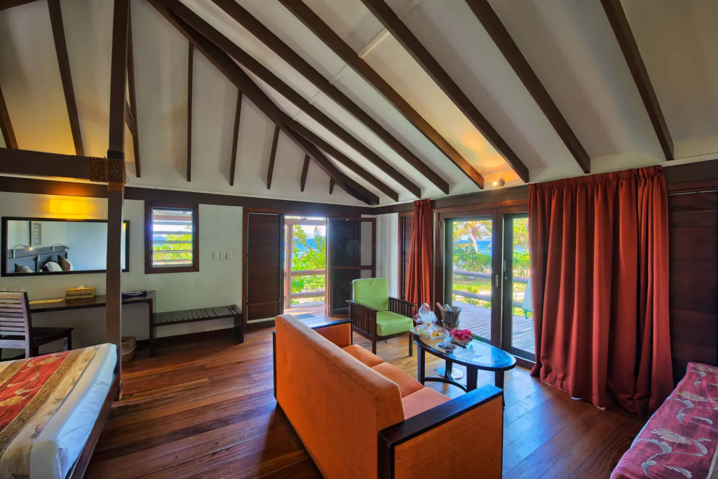 Mana Island Resort & Spa - Fiji