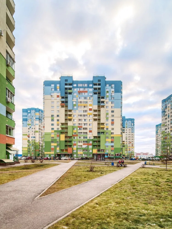 KvartalApartments. Karla Marksa 58