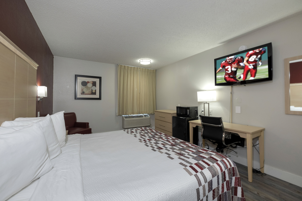 Red Roof Inn Raleigh North-Crabtree Mall-Lenovo Center