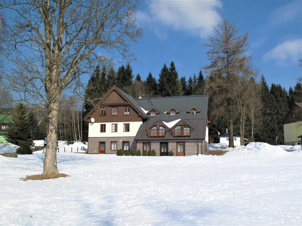 Harrachovka Harrachov