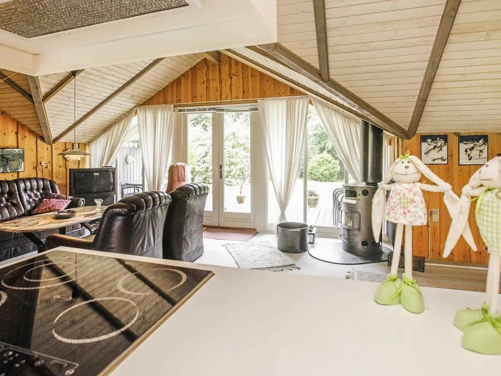 Scenic Holiday Home in Oksbøl with Terrace