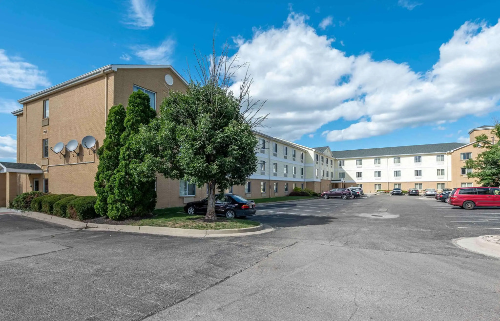 Extended Stay America Suites - Cincinnati - Blue Ash - Kenwood Road