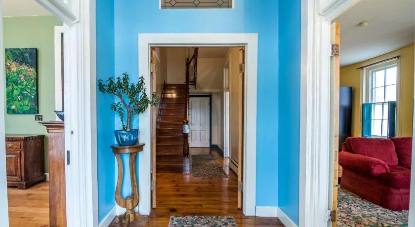 Allegheny Trail House
