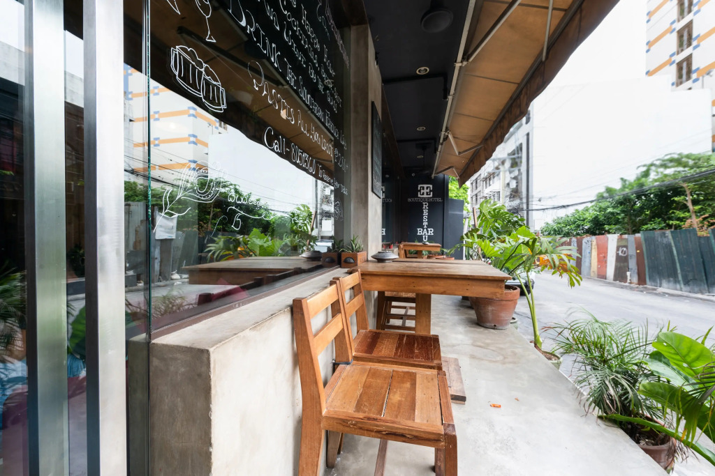 ELEMENT BOUTIQUE HOTEL