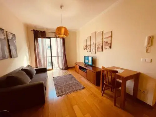Apartamentos da Carreira