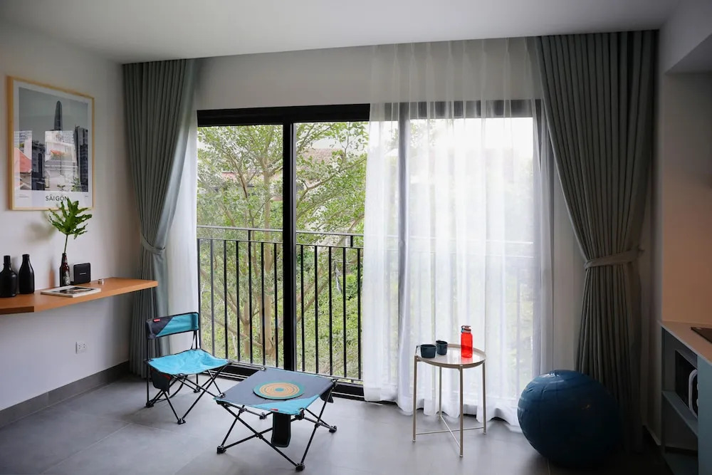 Express by M Village Trần Não, a brand of Modern Village Lifestyle