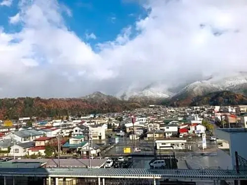 Murayama Nishiguchi Hotel - Vacation STAY 91920