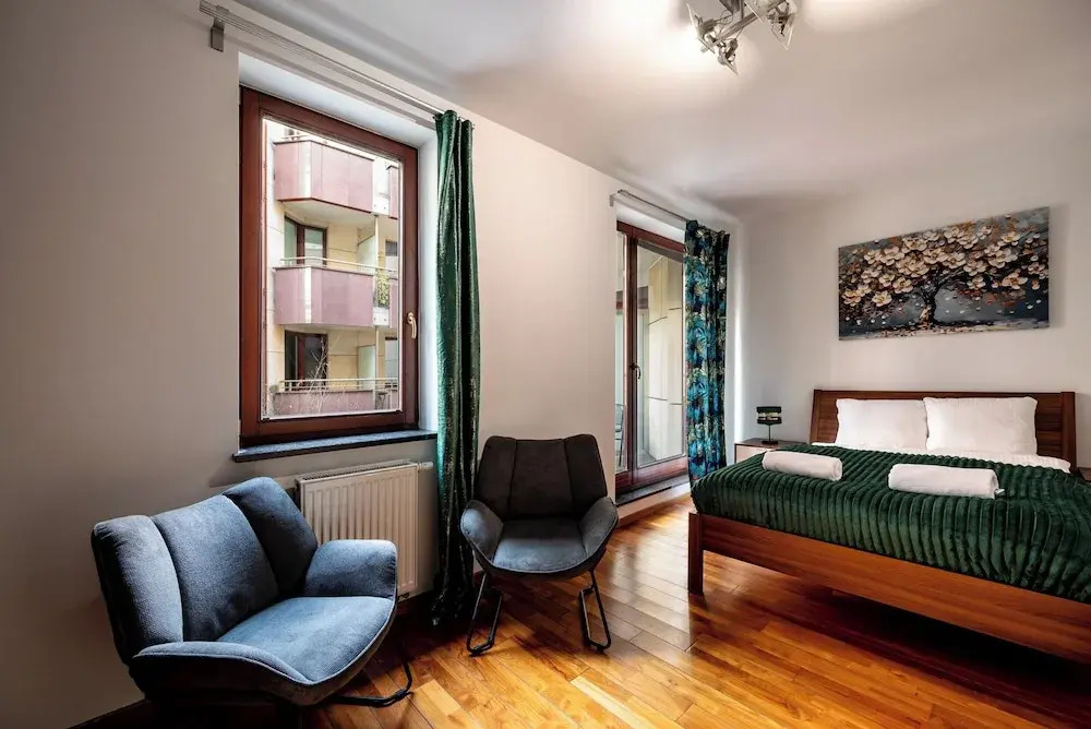 RentPlanet - Apartament Nożownicza