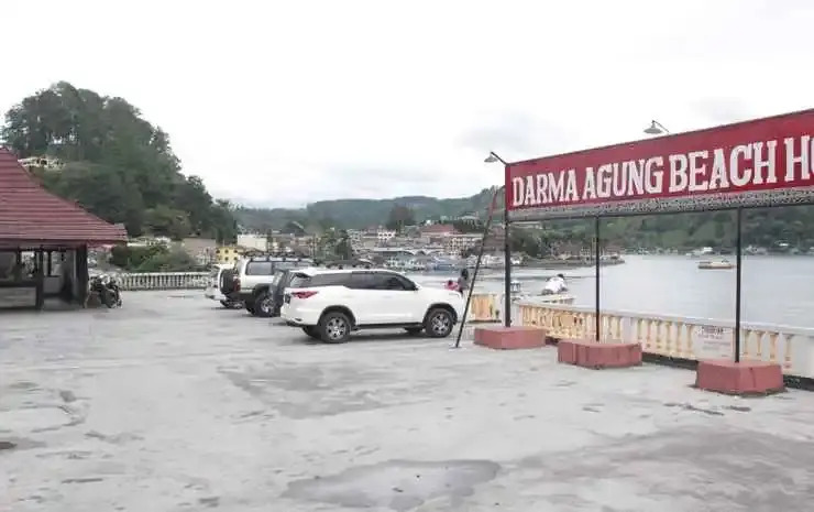 Darma Agung Beach Parapat