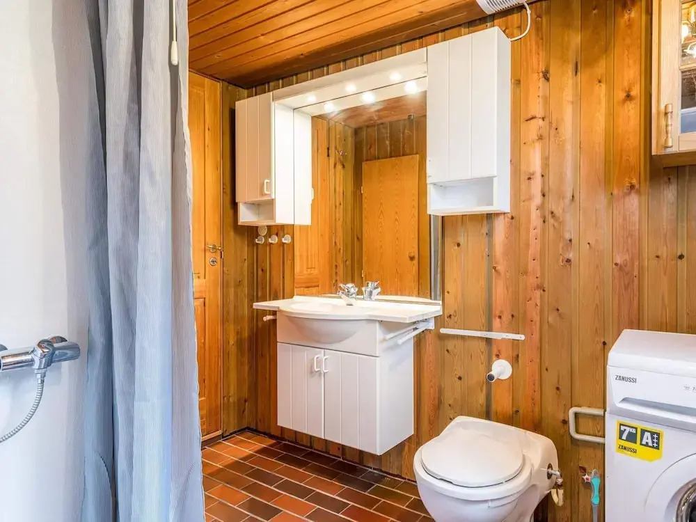 4 Person Holiday Home in Norre Nebel