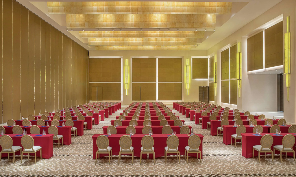 Hilton Riyadh Hotel & Residences