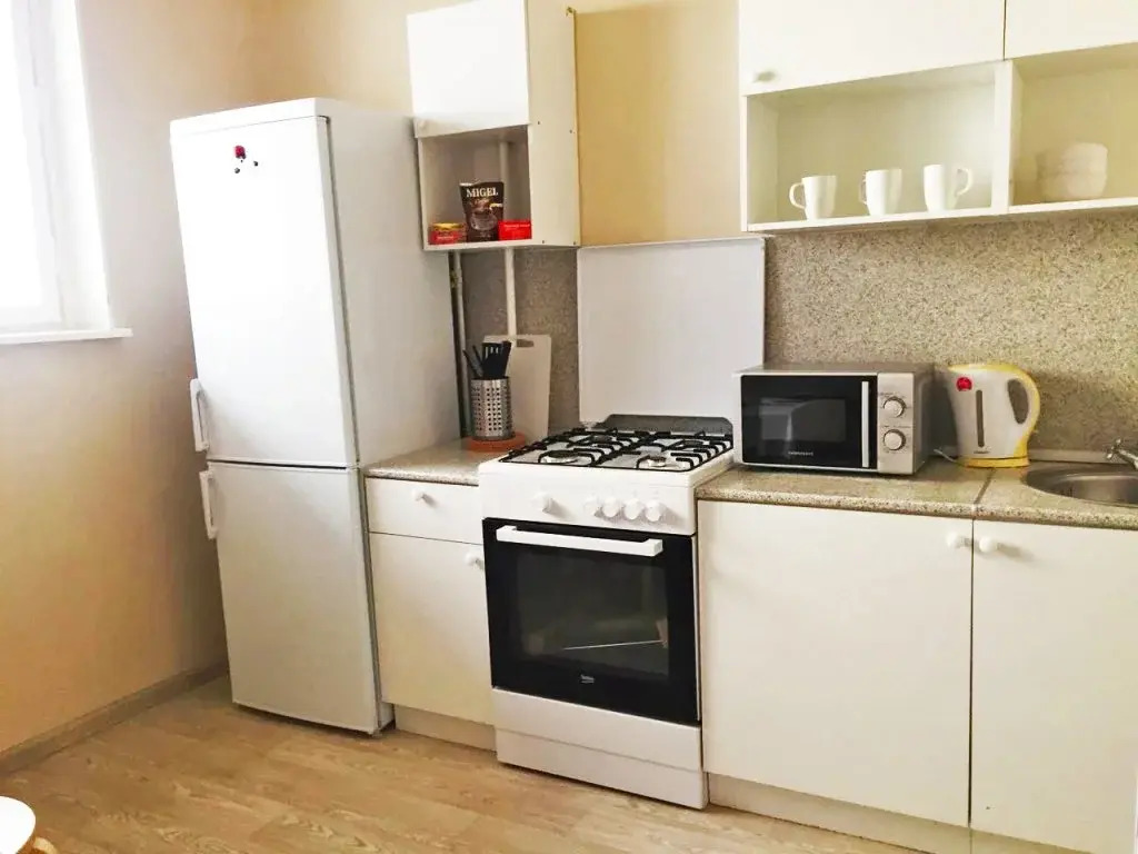 Hanaka Shipilovskij 41 Apartments