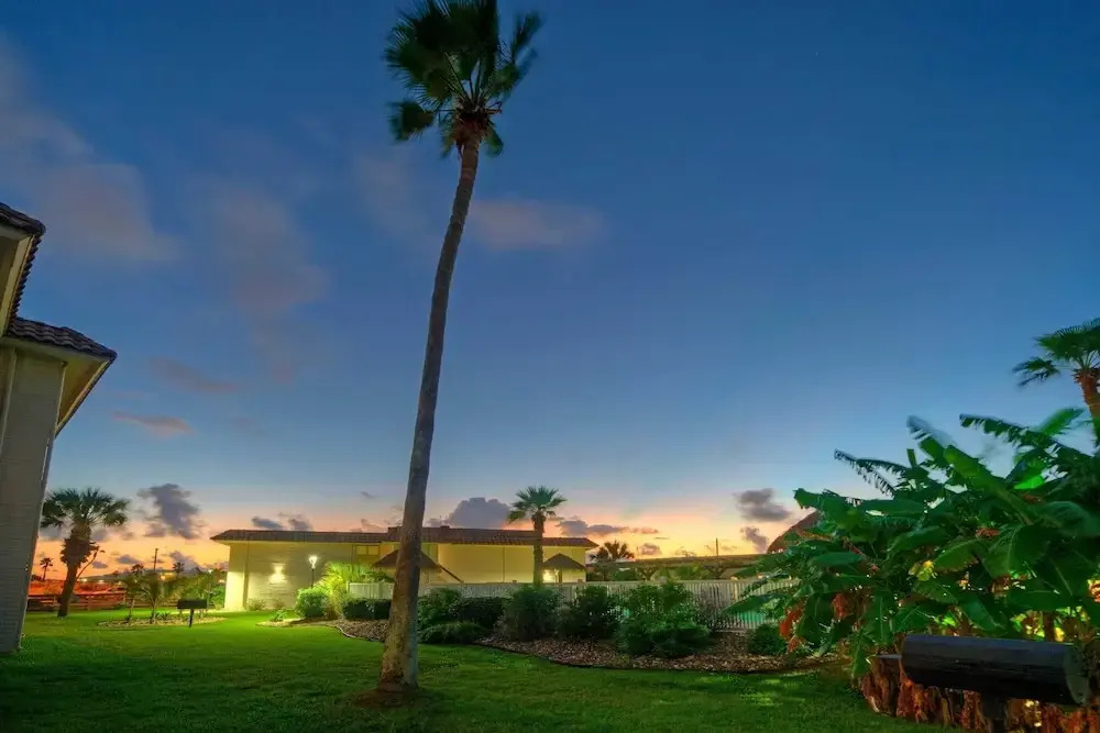 Beach Boardwalk Access Pool + Remodeled Interior Tropical Haven by Avantstay