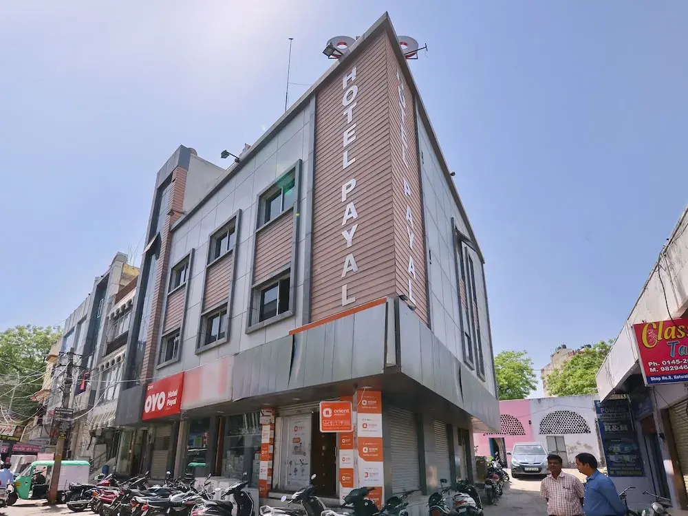 OYO 3703 Hotel Payal