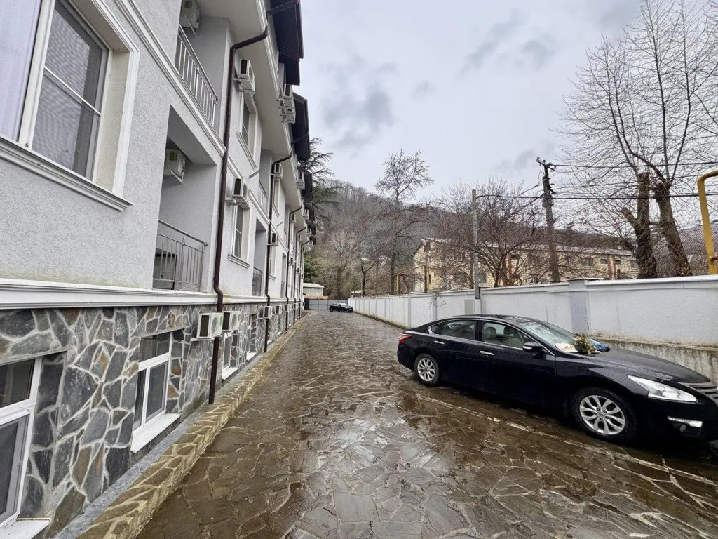 Sun City Apartment на улице Чекменёва 18