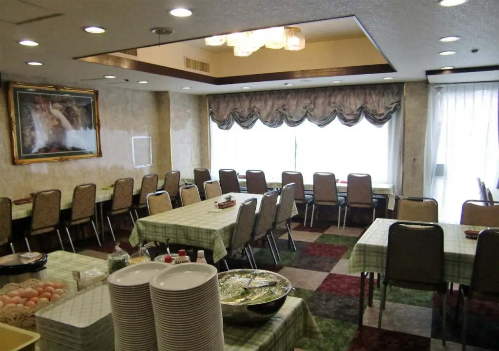 Ryogoku River Hotel