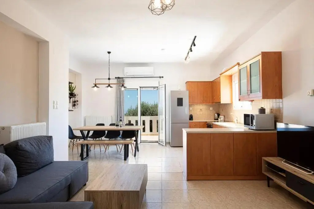 Perivoli SeaView Cottage, a Rural Bliss of Nature, By ThinkVilla