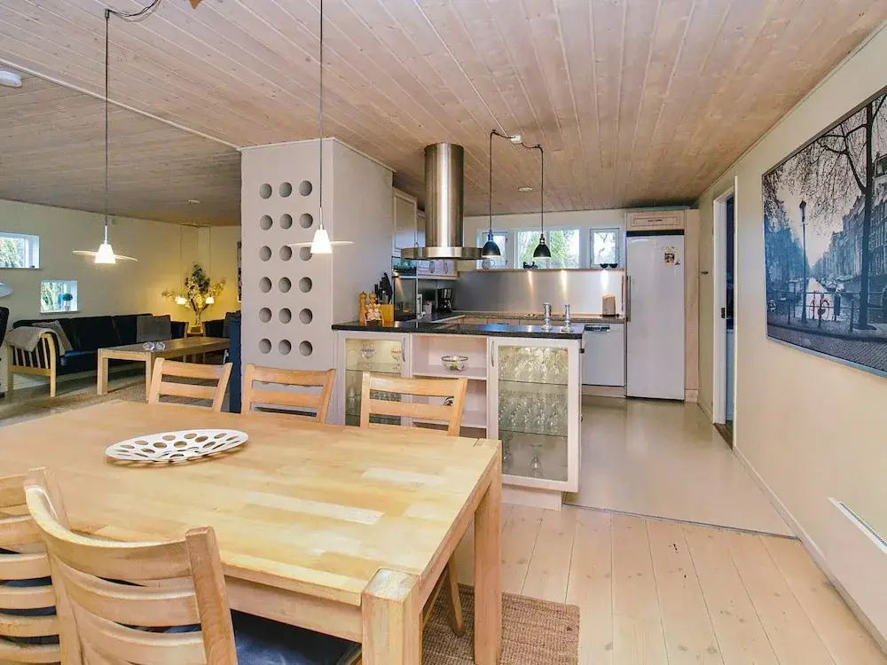 6 Person Holiday Home in Slagelse-by Traum