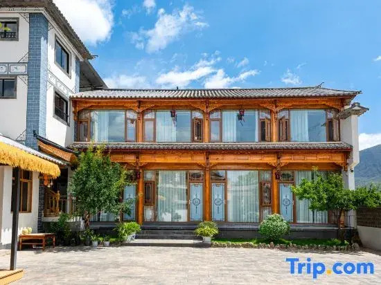 Shaxi Qingshuiqiao Yayuan Shunyuan B&B (North Guzong Lane)