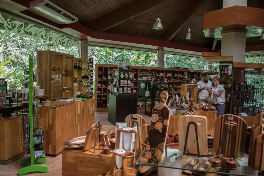 Tapirus Lodge and Reserve