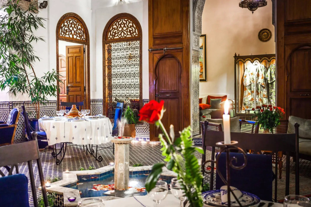Riad Zamane Fès - Boutique & Spa