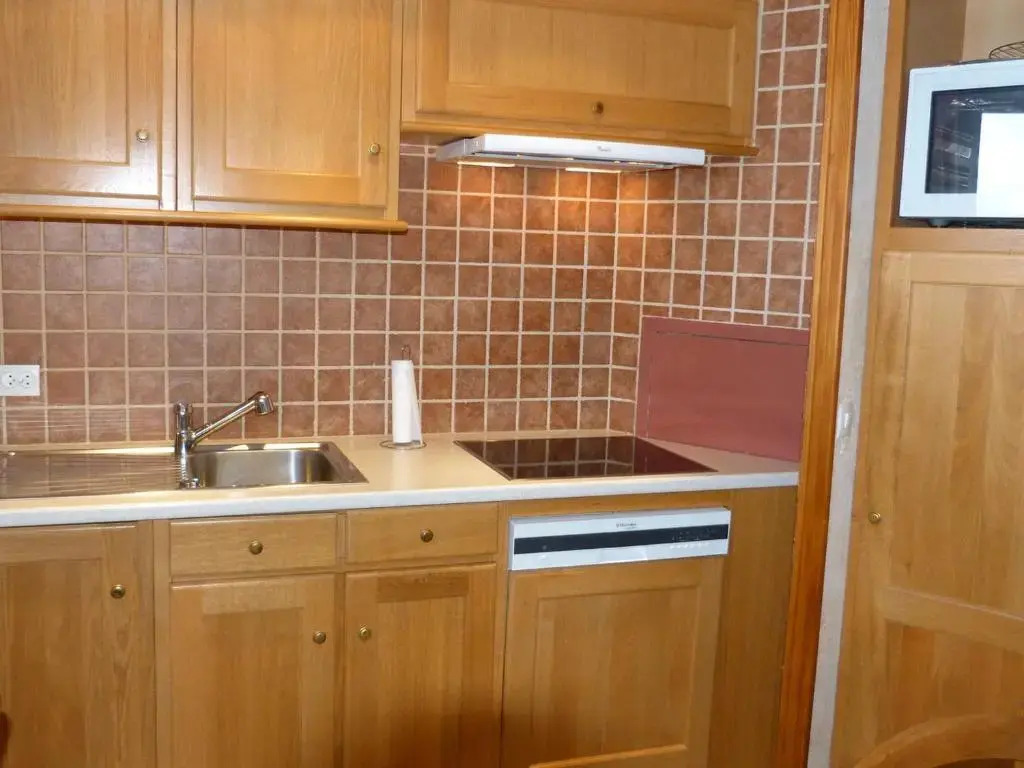 Appartement Les Arcs 1800, 3 pièces, 6 personnes - FR-1-411-276