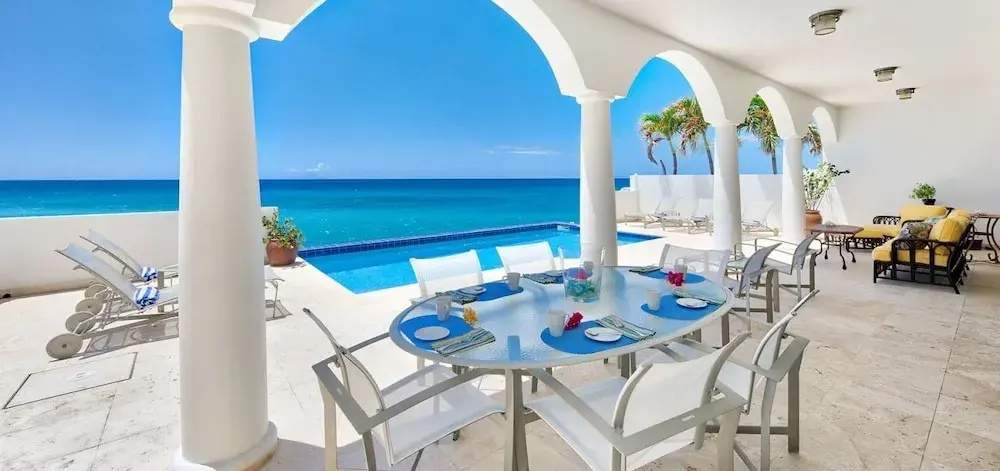 Villa Etoile De Mer - In Lowlands (Maho)