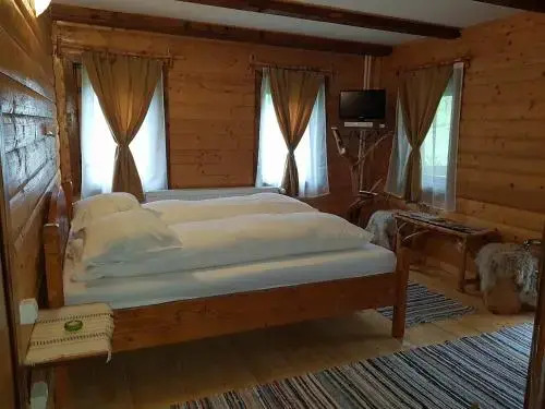 Cabana Soarelui Retezat
