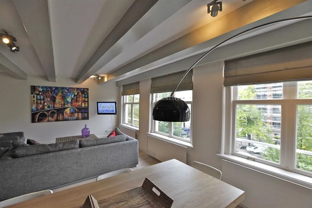 Cityden Canal Serviced Apartments
