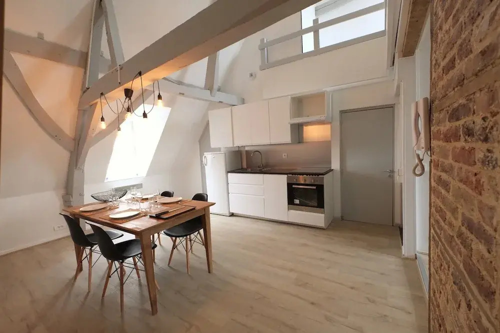 Apartment Standing Vieux Lille
