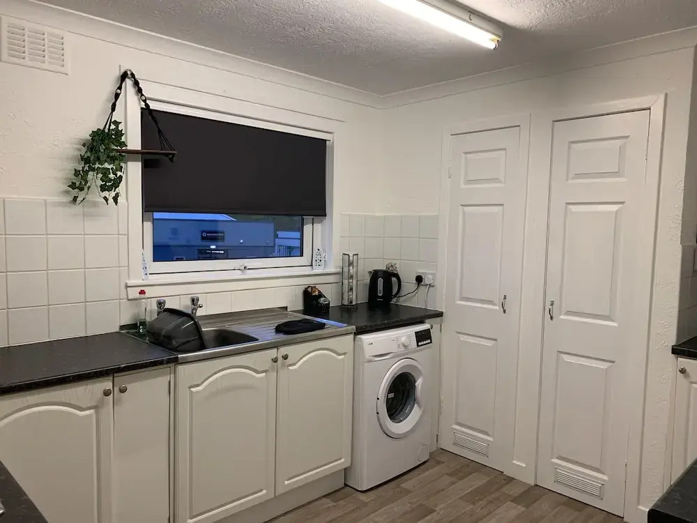 2-bed Apartment in Dumfries Close to Town Centre