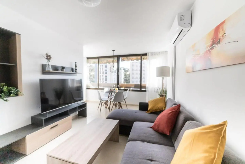 Moonkey - Luminoso Apartamento Girasoles