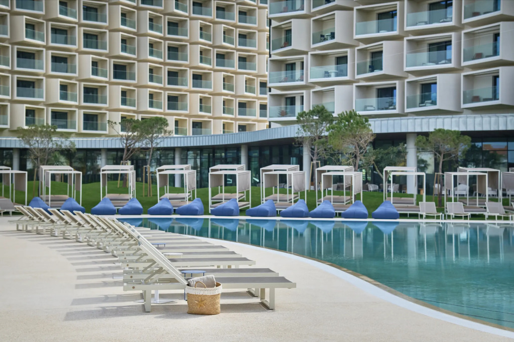 The Editory by the Sea Lagos