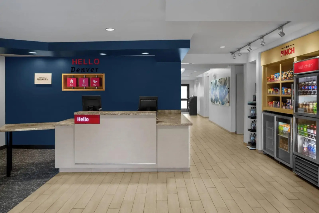 TownePlace Suites by Marriott Denver Airport at Gateway Park