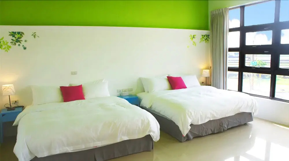 旅人空間The Cube Inn Homestay本民宿未與Agod a合作 We are not partnered with Agod a