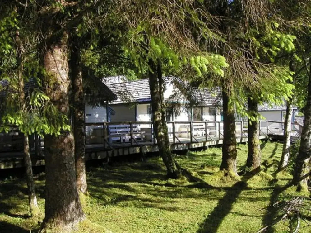 Waterfall Resort