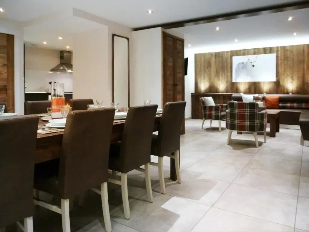Appartement Valloire, 6 pièces, 12 personnes - FR-1-263-358