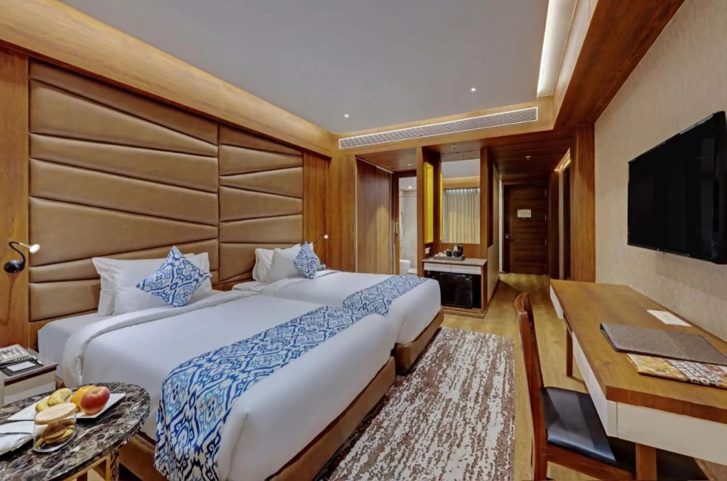 The Fern Leo Resort & Club - Junagadh, Gujarat