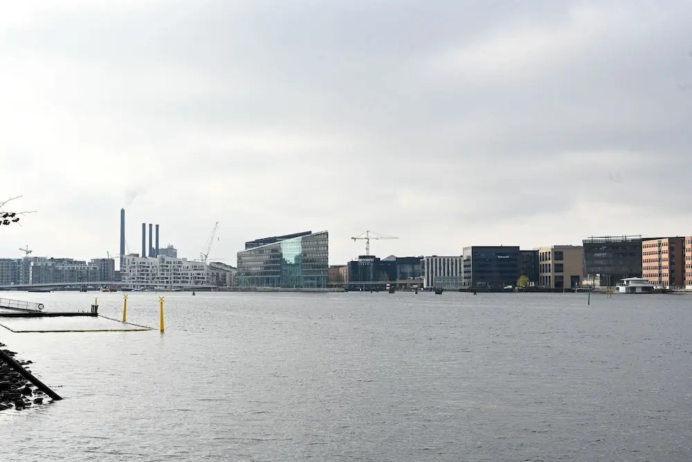 Studio Apartment in a Vibrant Neighborhood Islands Brygge
