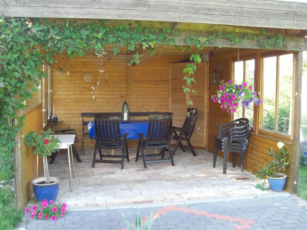 Modern Apartment in Bastorf Germany with Private Garden