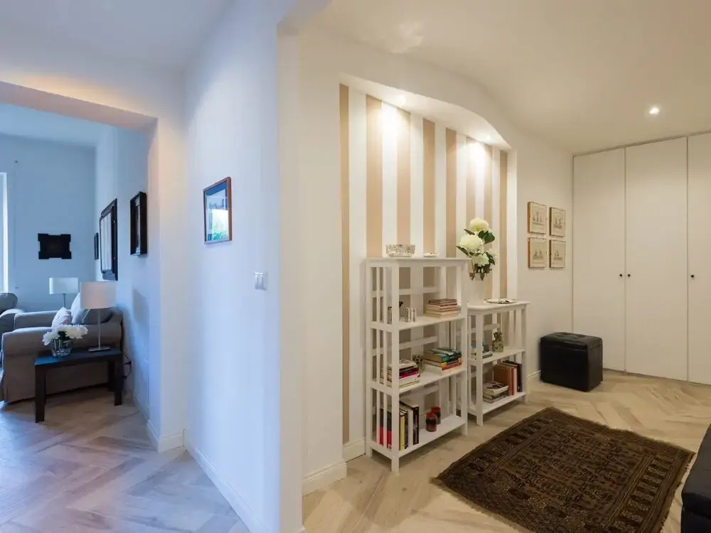 Rsh Vatican Bright Two Bedroom Apartment