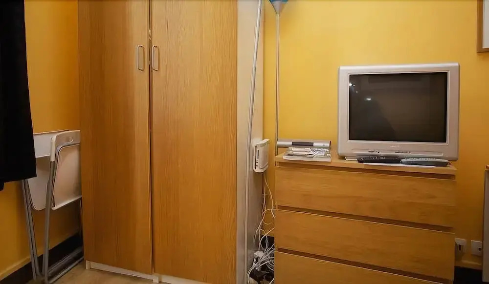 Apartment Poisson 6