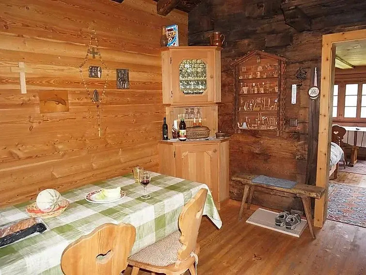 Haus Zer Trächu